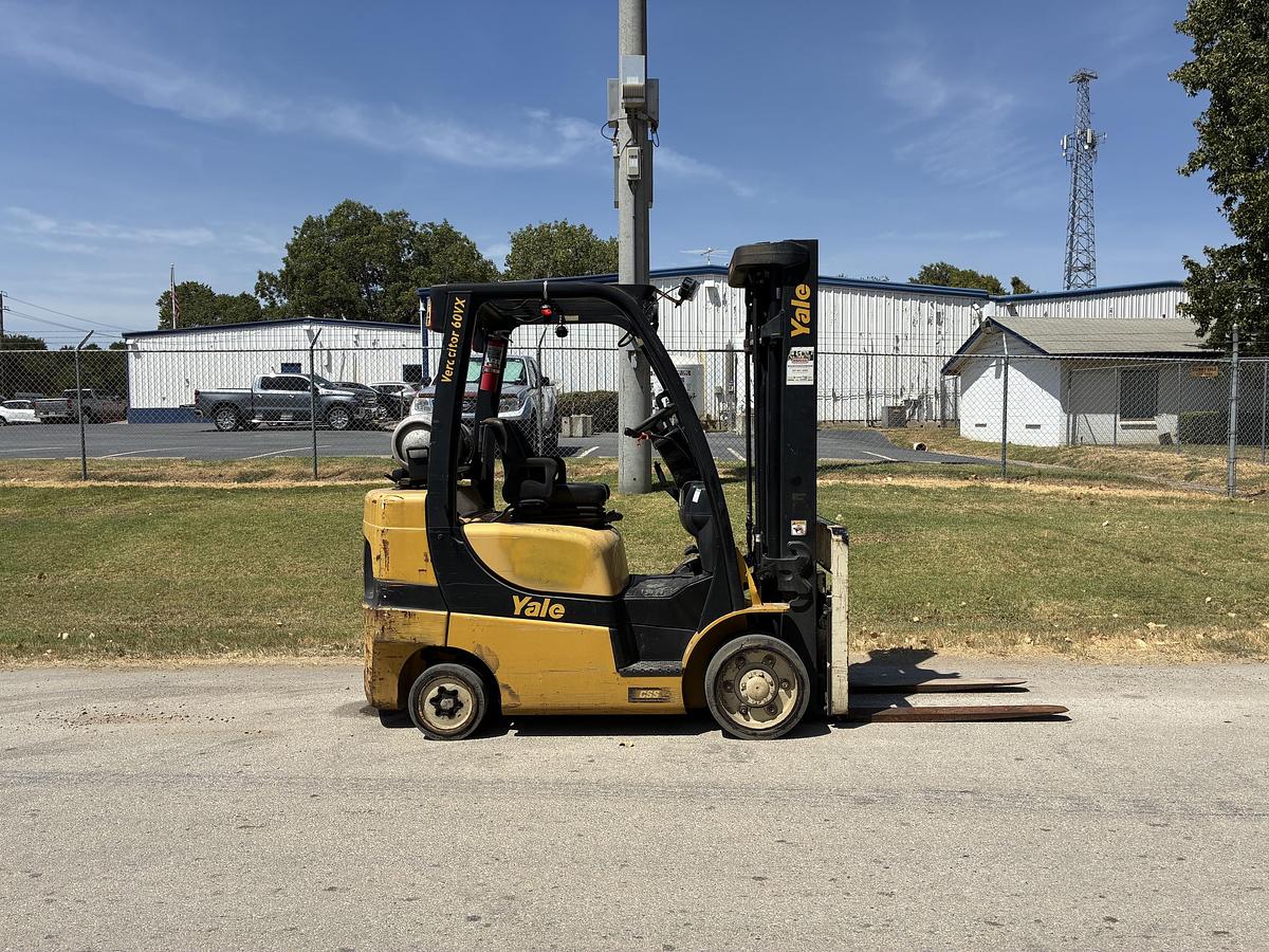 Used 2020 Yale GLC060VXNEAE090