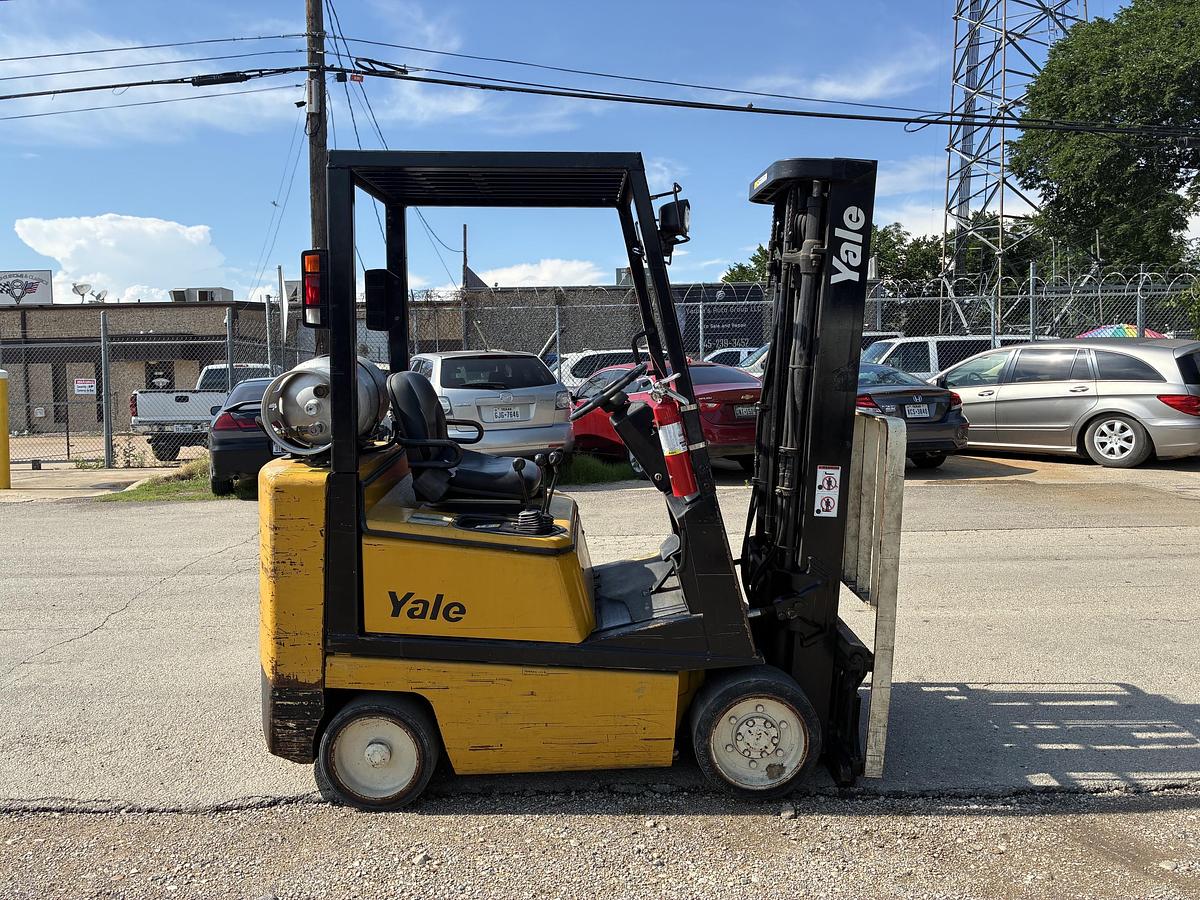 Used 1999 YALE GLC040AFNUAE082
