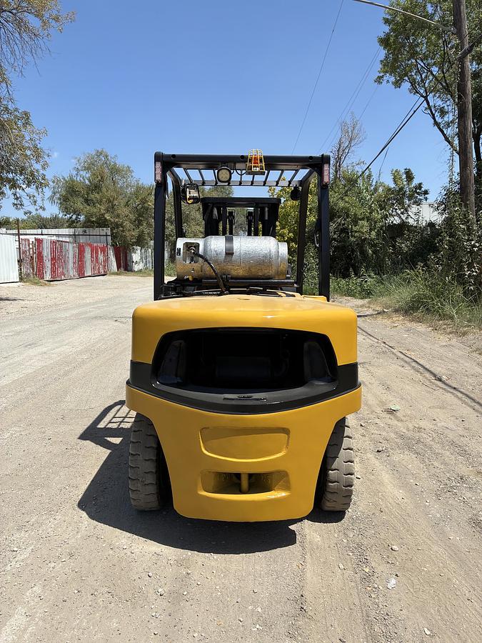 Used 2014 Yale GLP120VXNGHV088