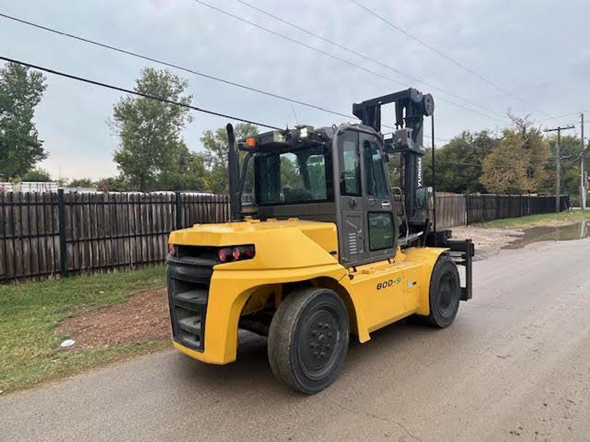 Used 2020 Hyundai 80D-9