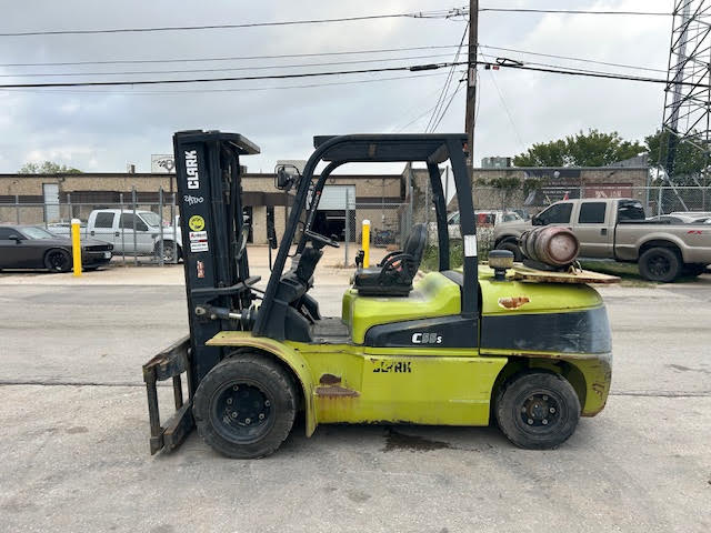 Used 2021 CLARK C55SL