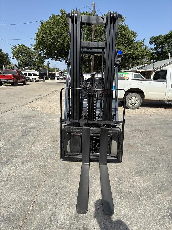 Used 2021 Toyota 8FGCU30