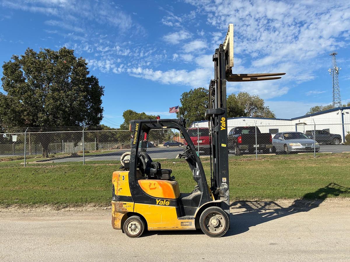 Used 2020 Yale GLC060VXNEAE090