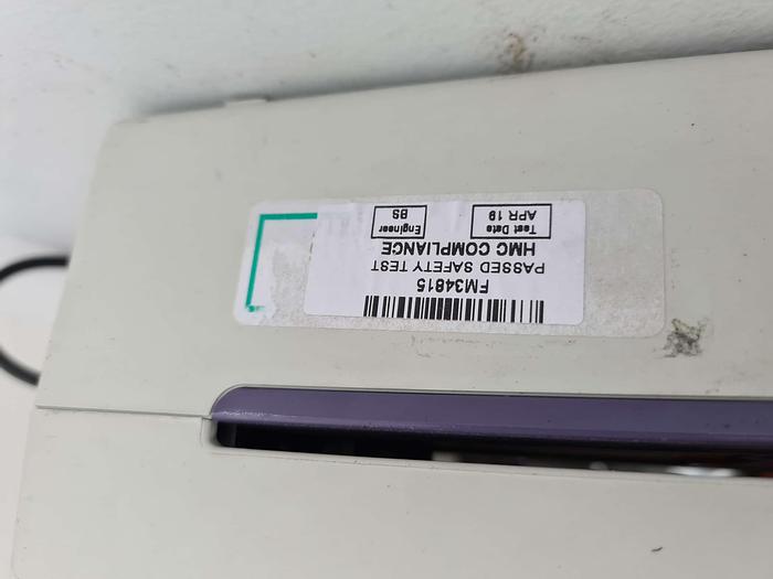 Used Seiko Precision TP-20 Date and Time Stamp