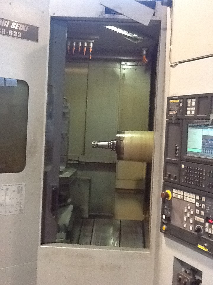 Usato 2002 Mori Seiki SH-633
