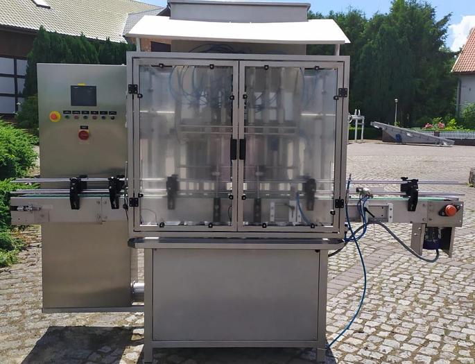 Used Linia do majonezu