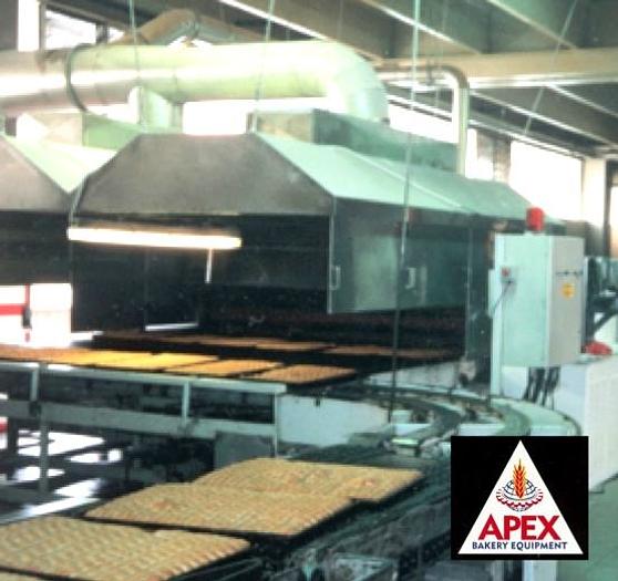 Apex Focaccia System