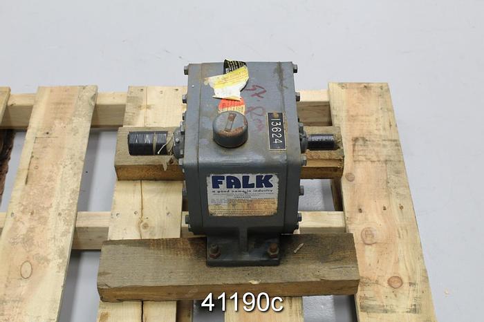 Used Falk Gear Box 1.51-102FZ3A Ratio 38.82/1 #41190