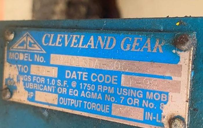 Used Mixer, V-Type, 20 CF, S/st, Patterson Kelley, 65 lbs/CF #S744267