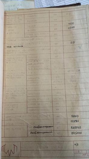Used Press Trimming TMP Voronezh K960