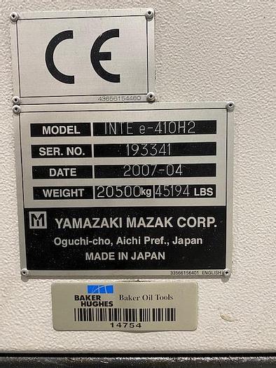 Usato MAZAK Integrex e-410H
