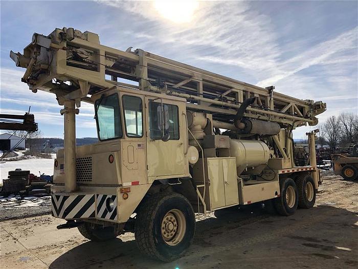 Used 1999 Ingersoll-Rand T4BH (Blast Hole) Drill Rig - Sold