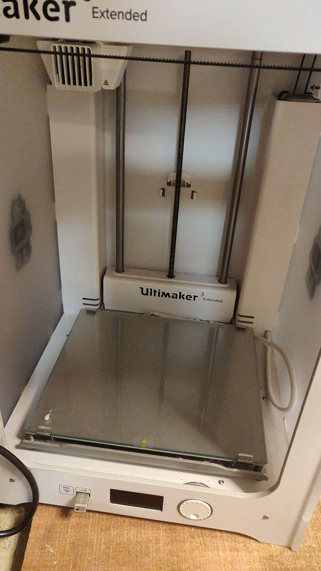 Used Ultimaker S3 EXTENDED - 3D Printer - 2019