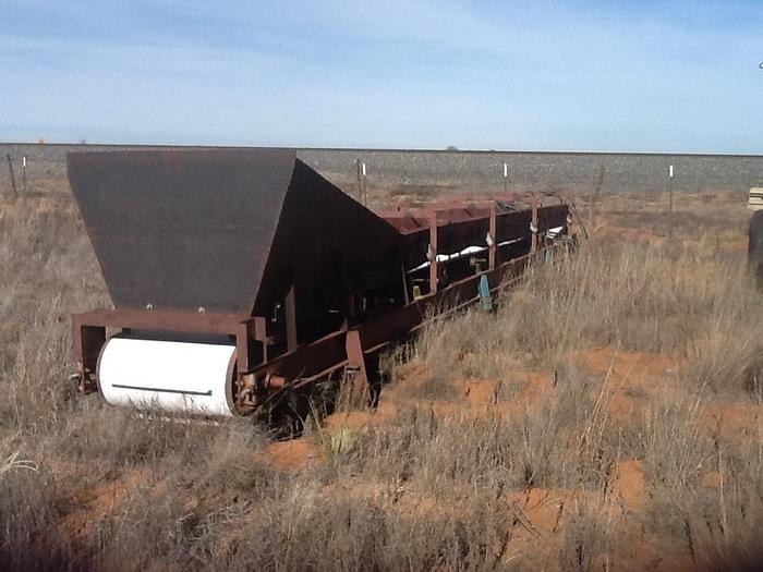 Used 26-PIECE CRUSHING/SCREENING SYSTEM