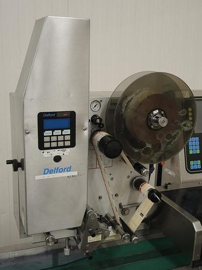 Used AEW Delford 8100