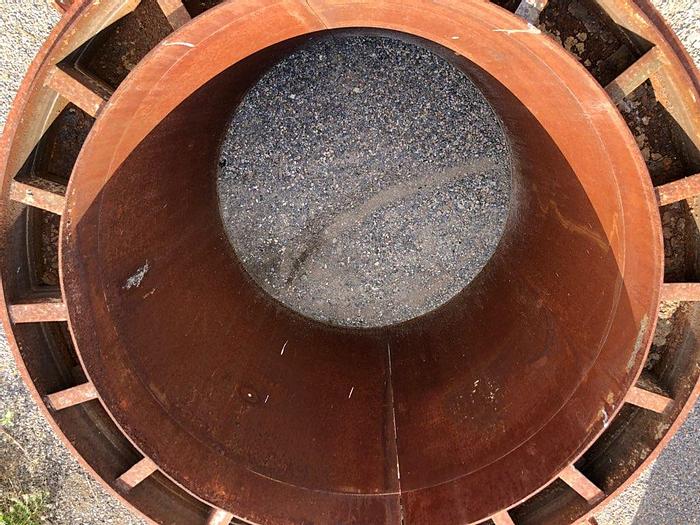 Used 48″ New Hampton Precast Manhole Forms