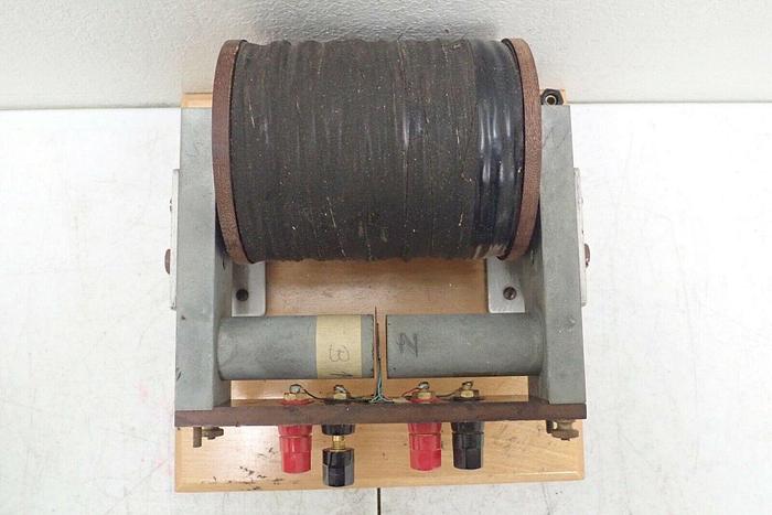 Used Ealing Corporation Apparatus Bias Current Hall Voltage