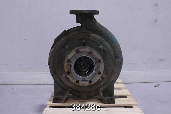 Used Goulds 3175 Pump, 4x6x18 #38428