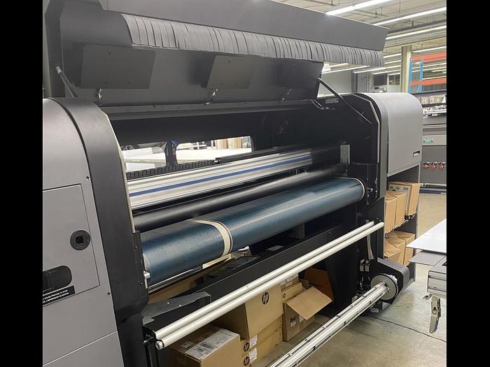 Used 2017 HP Scitex FB550