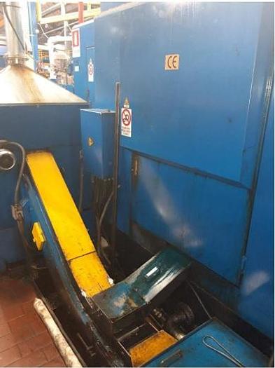 Used Header Progressive Bolt Makers BP-19B6S