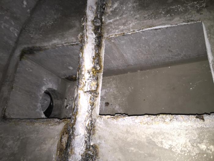 Used Tank, 4,750 Gallon, S/St, 6' X 21', FT/DB (2) #S740651