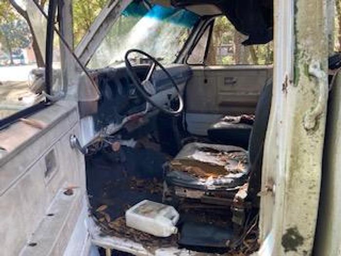 Used 1981 GMC Bucket Truck