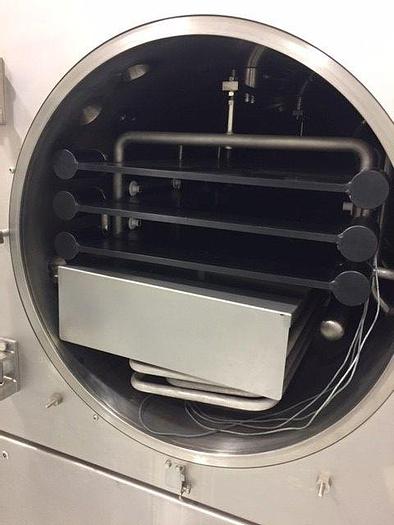 Used Dryer, Tray, Freeze, GEA Niro, Mdl Ray Pilot 2Dryer, Tray, Freeze, GEA Niro, Mdl Ray Pilot 2 #A741986
