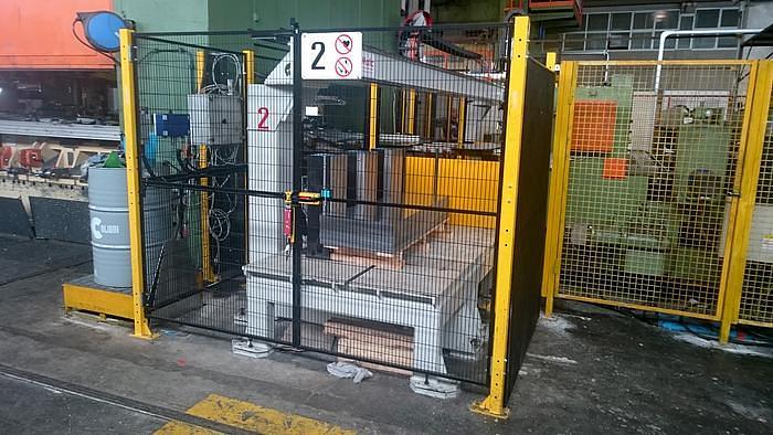 New F&P   METAL STAMPING INDUSTRY Equipment #3584