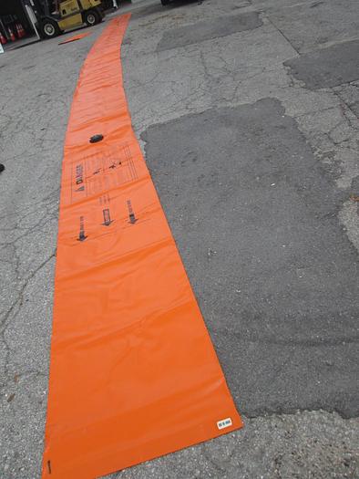 Used Standard Emergency Response Trailer