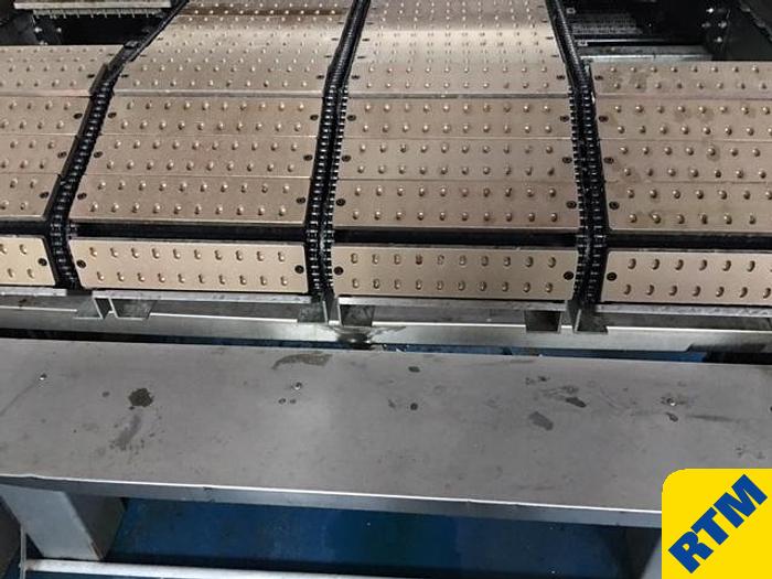 Used GUMMY / JELLY CANDY DEPOSITING LINE