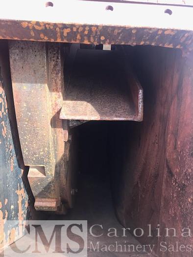 Used Morbark 83" Chipper