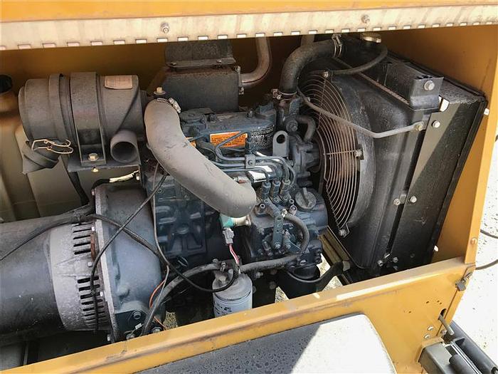 Used 2011 Allmand Night Light Pro Sho-HD Light Tower