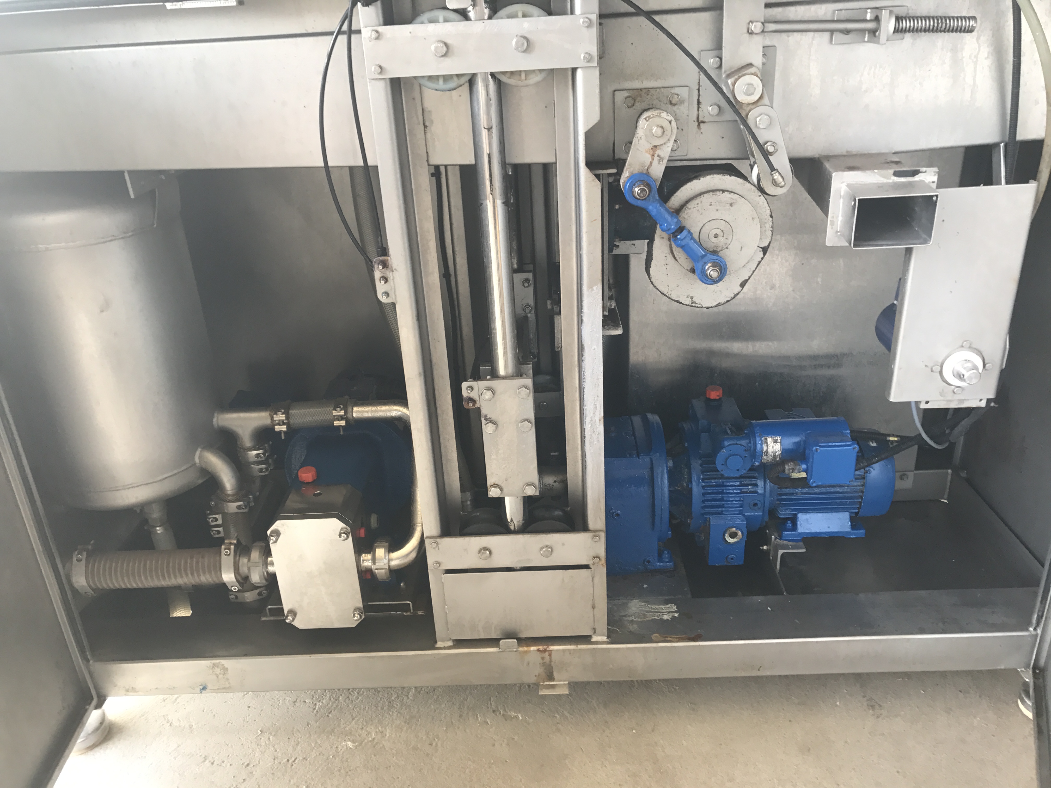 Begagnad Saltinjektor Fomaco FGM 48 SW