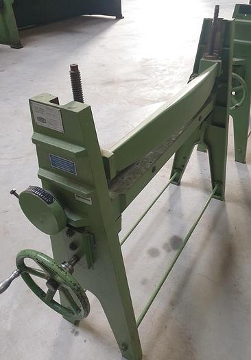 Gebraucht Schwenkbiegemaschine Fasti 204-10-2