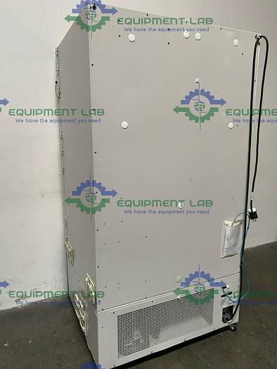 Used Thermo Scientific 8606 -86 ºC Ultra Low Laboratory Freezer 23 Cu Ft 230V