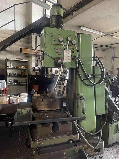 Usato TRAPANO A COLONNA CABER 60 R-I