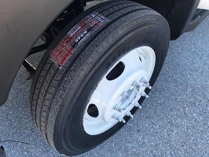 Used 2014 Ford F550 Altec AT40-M 45ft Material Handler Bucket Truck - C86738