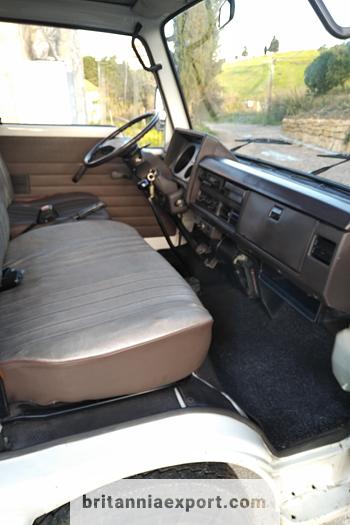 Used 1992 NISSAN Cabstar F22 TD25 pick up
