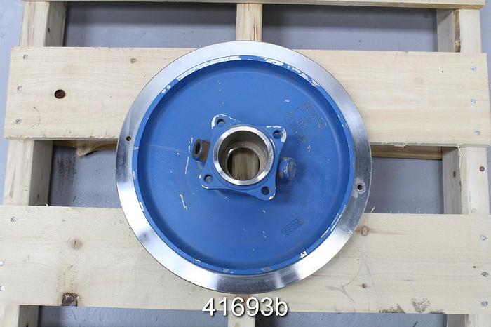 Unused Goulds 3196 13" Stainless Steel Stuffing Box #41693