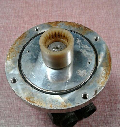 Used PACIFIC SCIENTIFIC S31HNNA-RNNM-00 SENTRY SERVO MOTOR UPS RED