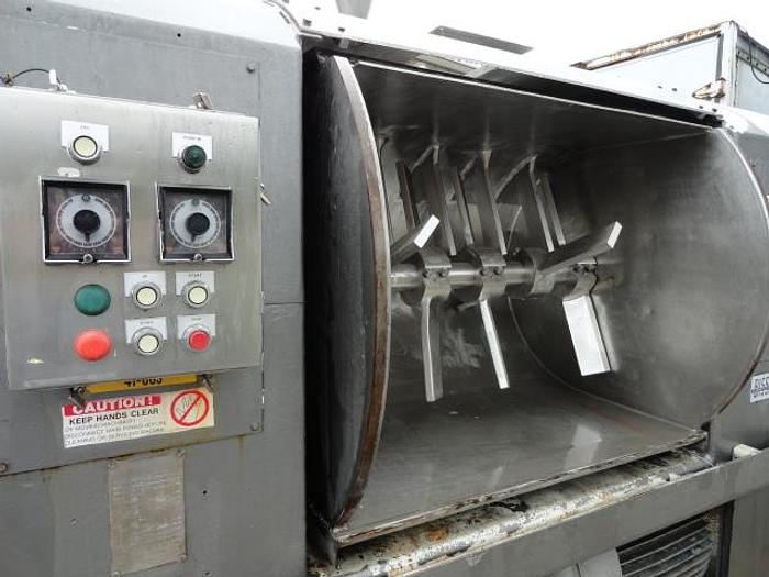 Used Champion Dough Mixer; Md#Ajax "S"