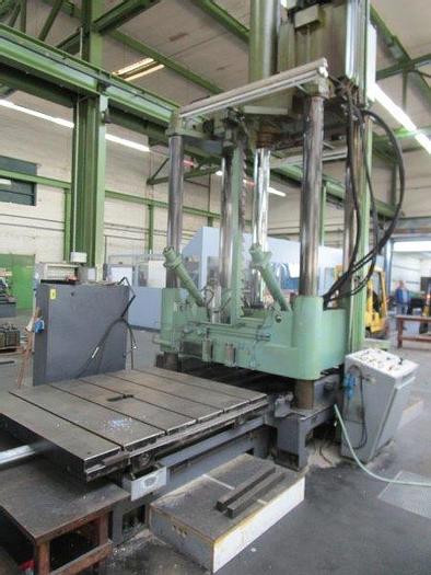 Used Press Die Spotting Hydraulic