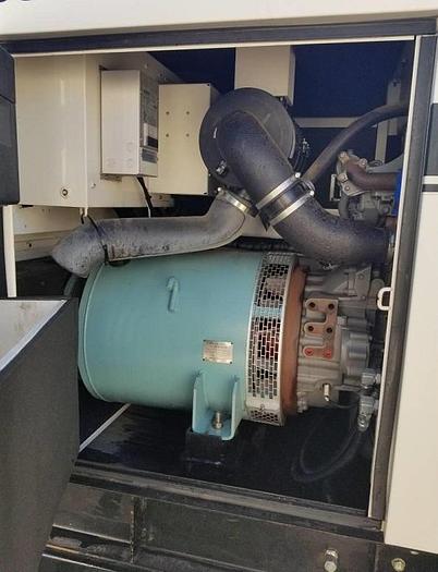 Used 2012 MULTIQUIP WHISPERWATT DCA125SSIU