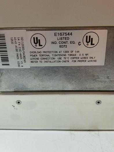 Used Homag Art-Nr 14.F4.C1E-4A01/1 4, E167544 14f4 c1e-4a01/1