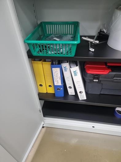 Used 2017  IWK FP10 TUBE FILLING MACHINE