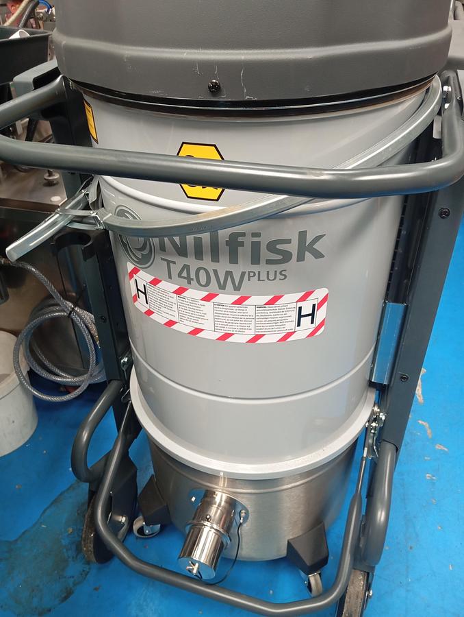nilfisk tw40w plus h z22 ex
