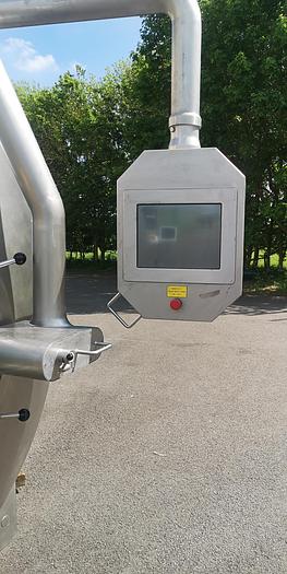 Used - Glatt Gc-X-1500 B GC-X-1500 B