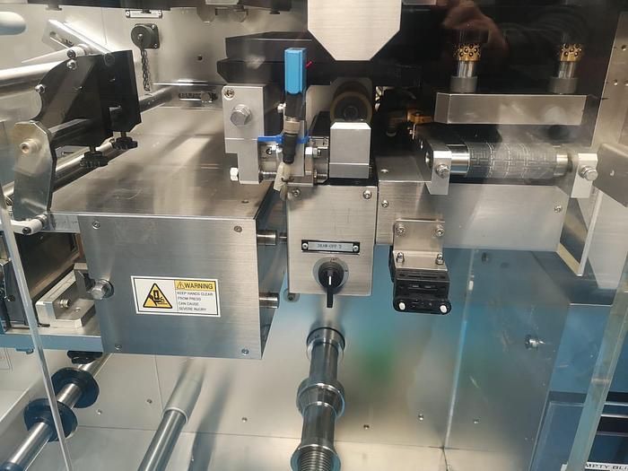 Used 2008 hoonga HM 400P