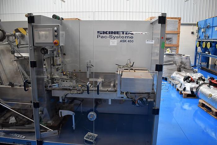 Used 2002 Skinetta ASK 450 ASK 450