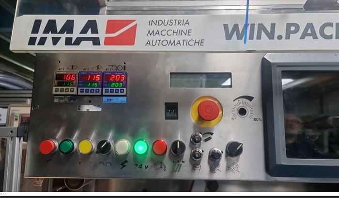 Used 1998 ima win  pack tr 130  tr130